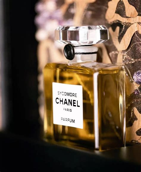 Sycomore Parfum di Chanel ~ Nuove Fragranze ~ Fragrantica